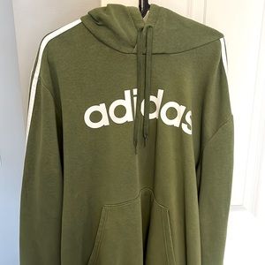 Adidas Mens Hoodie
